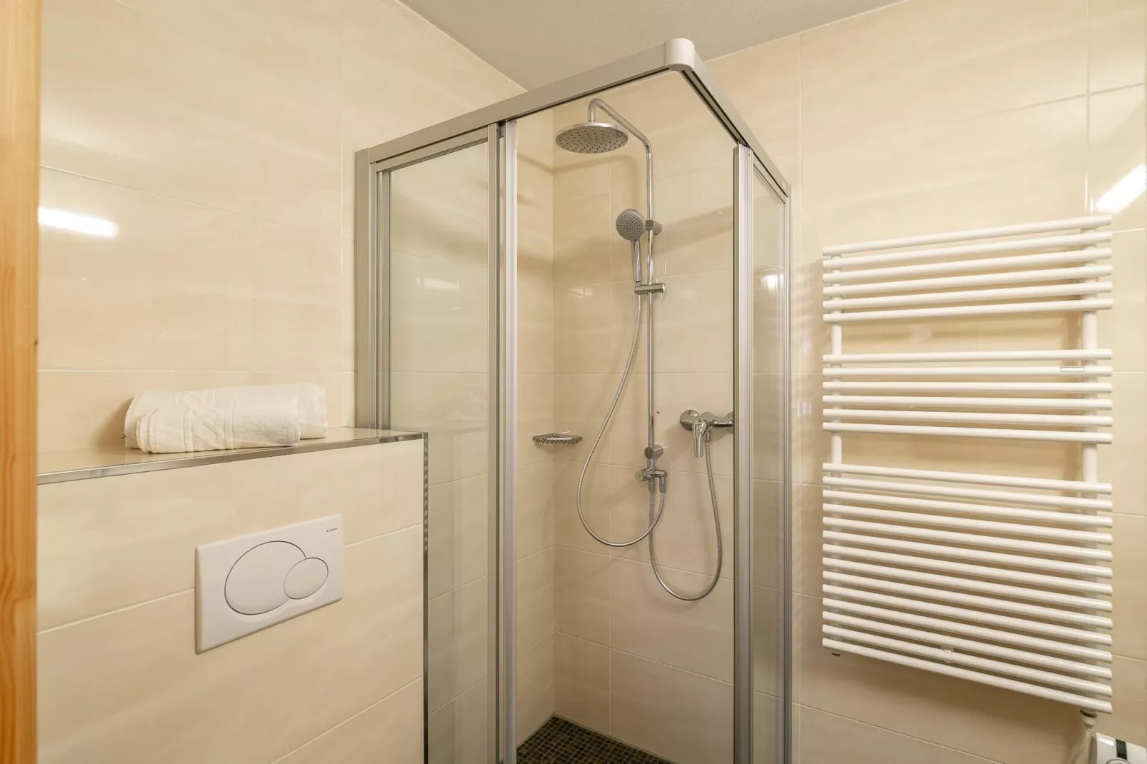 Apart Resort Fügenerhof - 2-Raum Typ 1-Eetkamer