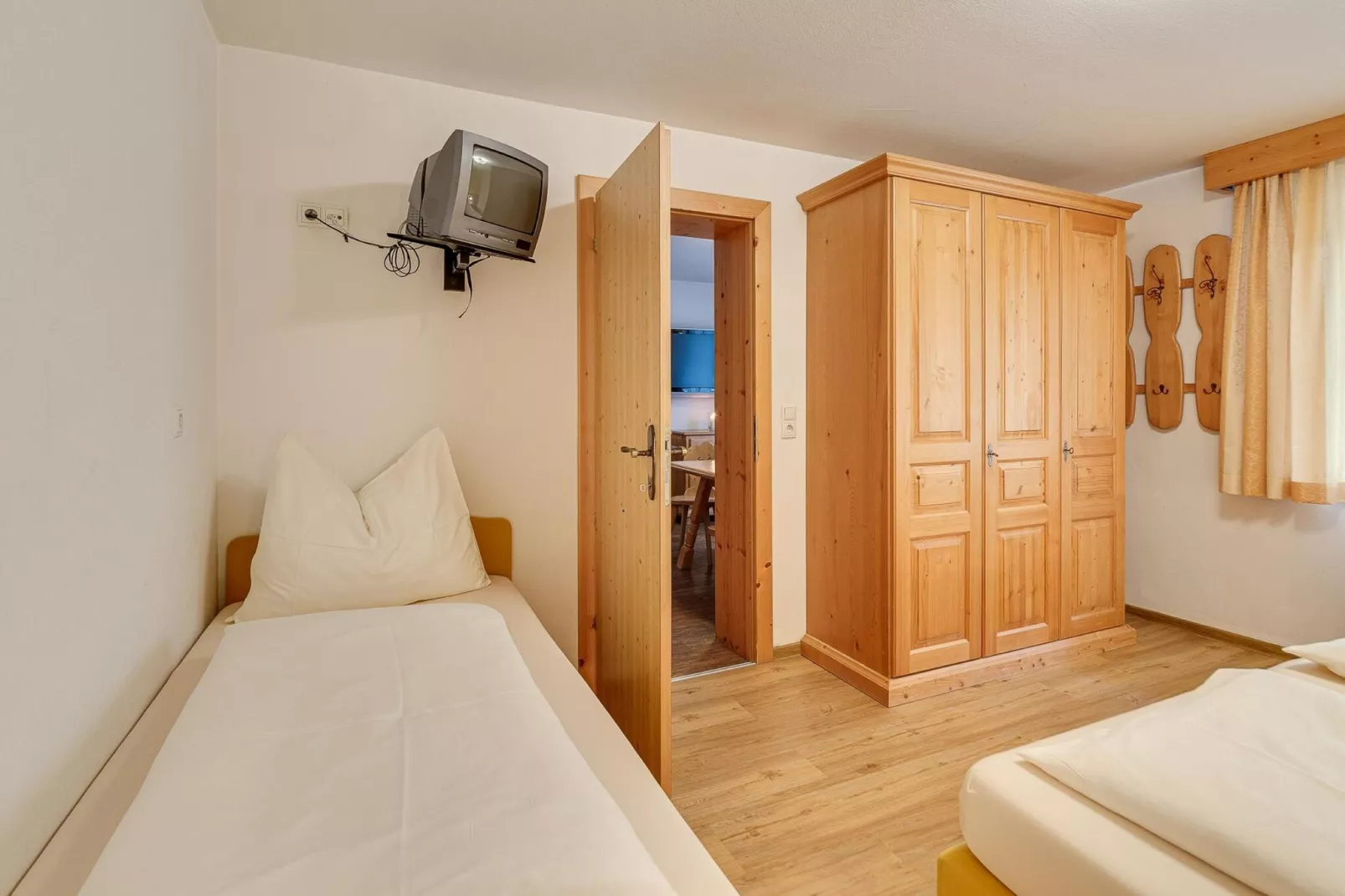 Apart Resort Fügenerhof - 2-Raum Typ 1-Slaapkamer