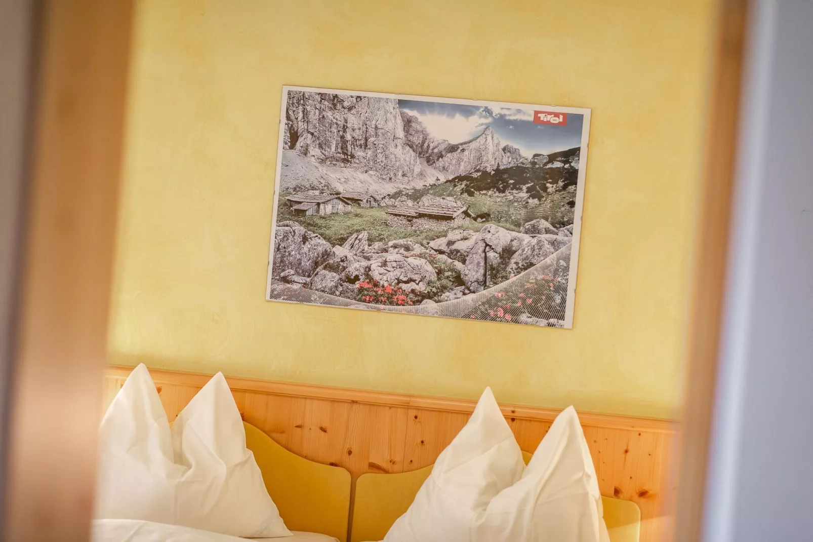 Apart Resort Fügenerhof - 2-Raum Typ 1-Slaapkamer