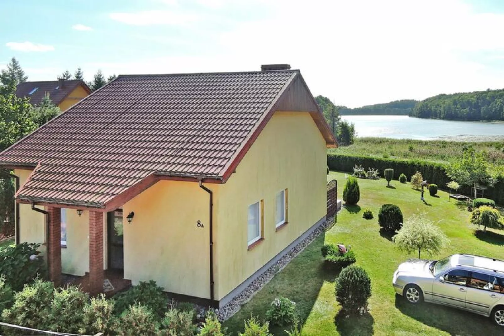 Holiday home at the lake Kolczewo WIE