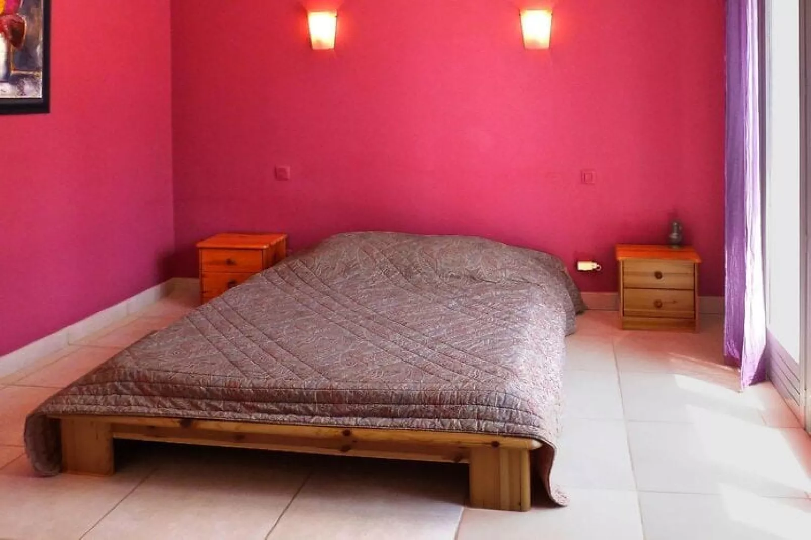 Ferienhaus in Puyméras / Villa Julia