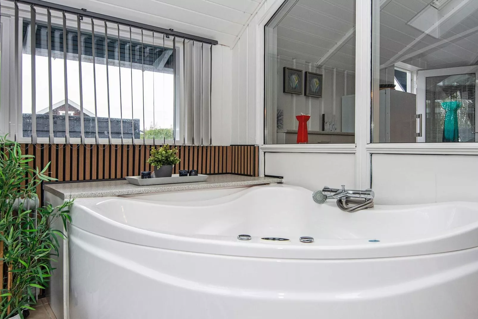 6 persoons vakantie huis in Hovborg-By Traum-Spa