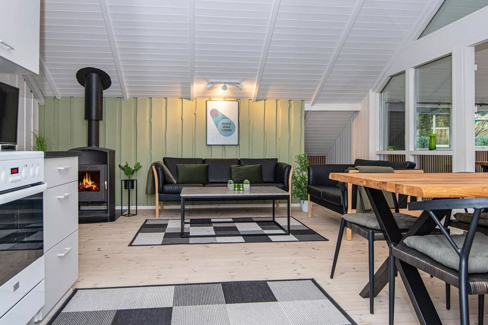 6 persoons vakantie huis in Hovborg-By Traum-Binnen