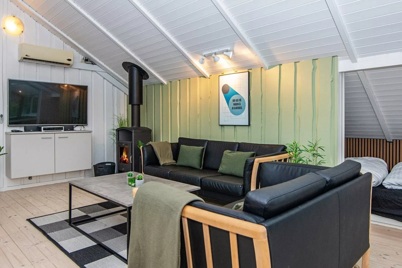 6 persoons vakantie huis in Hovborg-Binnen