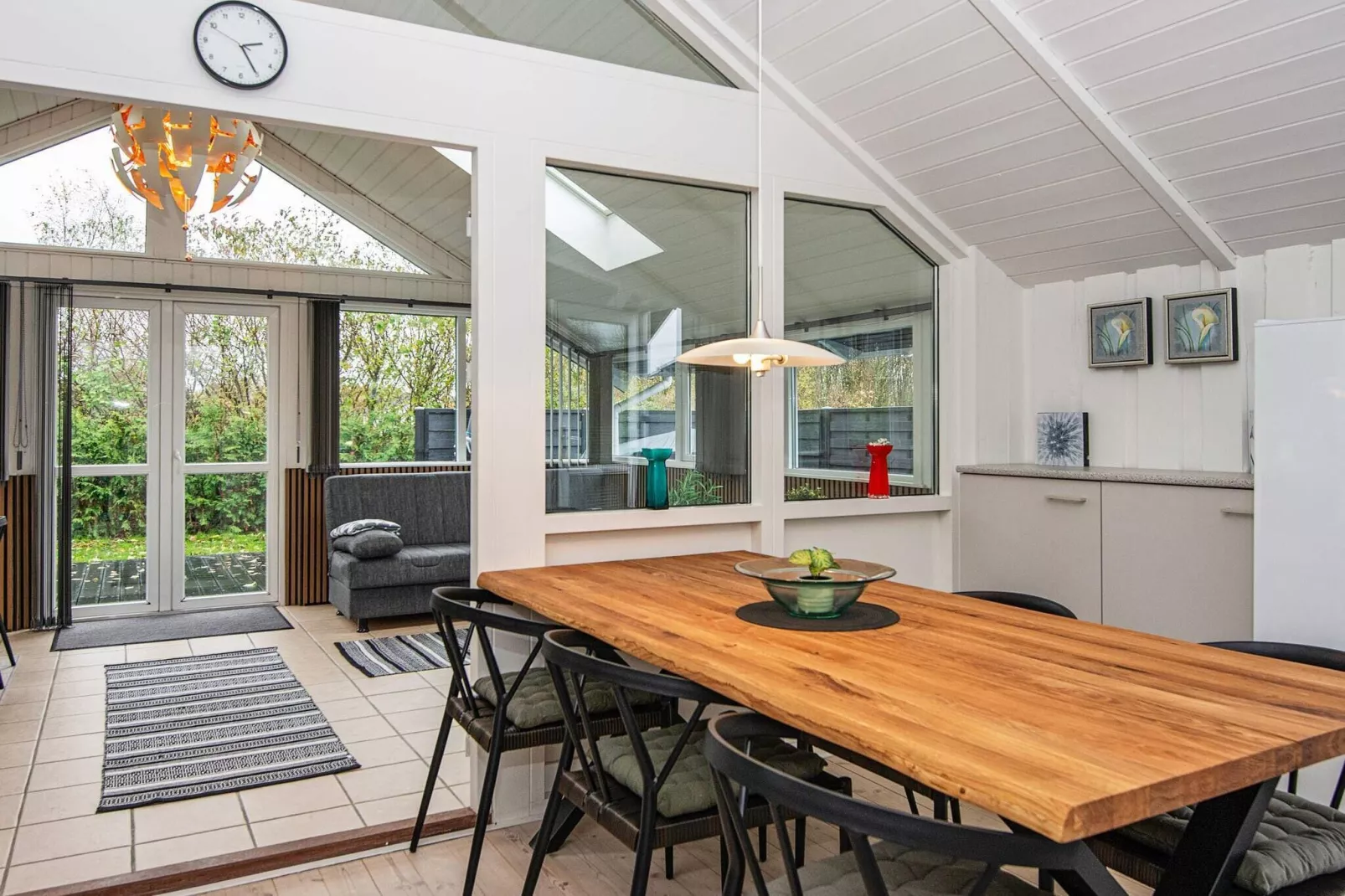 6 persoons vakantie huis in Hovborg-By Traum-Binnen