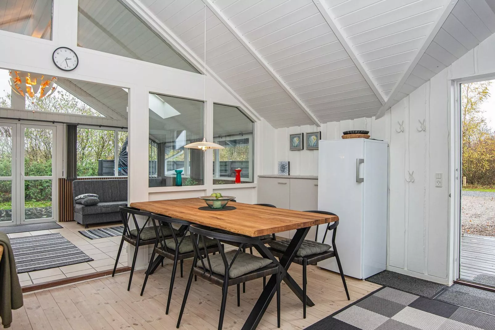 6 persoons vakantie huis in Hovborg-By Traum-Binnen