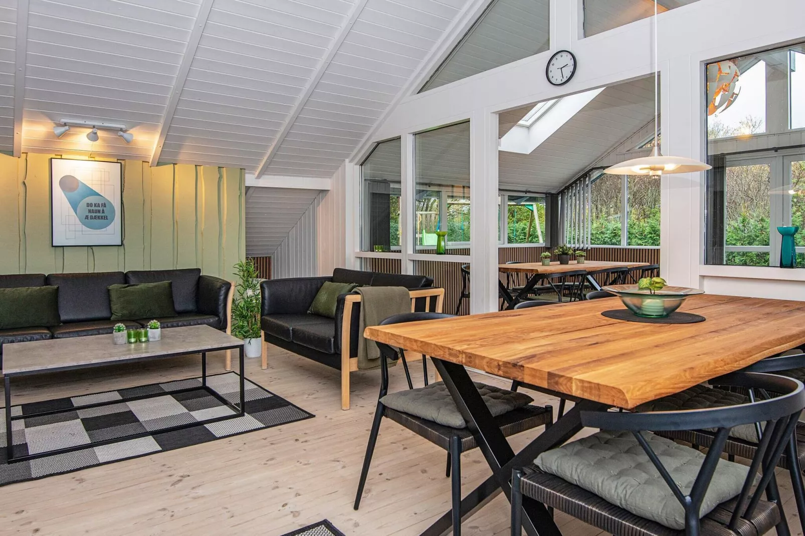 6 persoons vakantie huis in Hovborg-By Traum-Binnen
