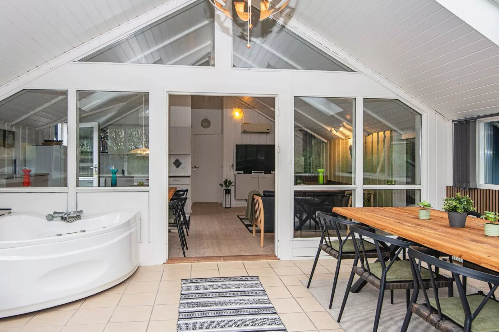 6 persoons vakantie huis in Hovborg-By Traum-Binnen