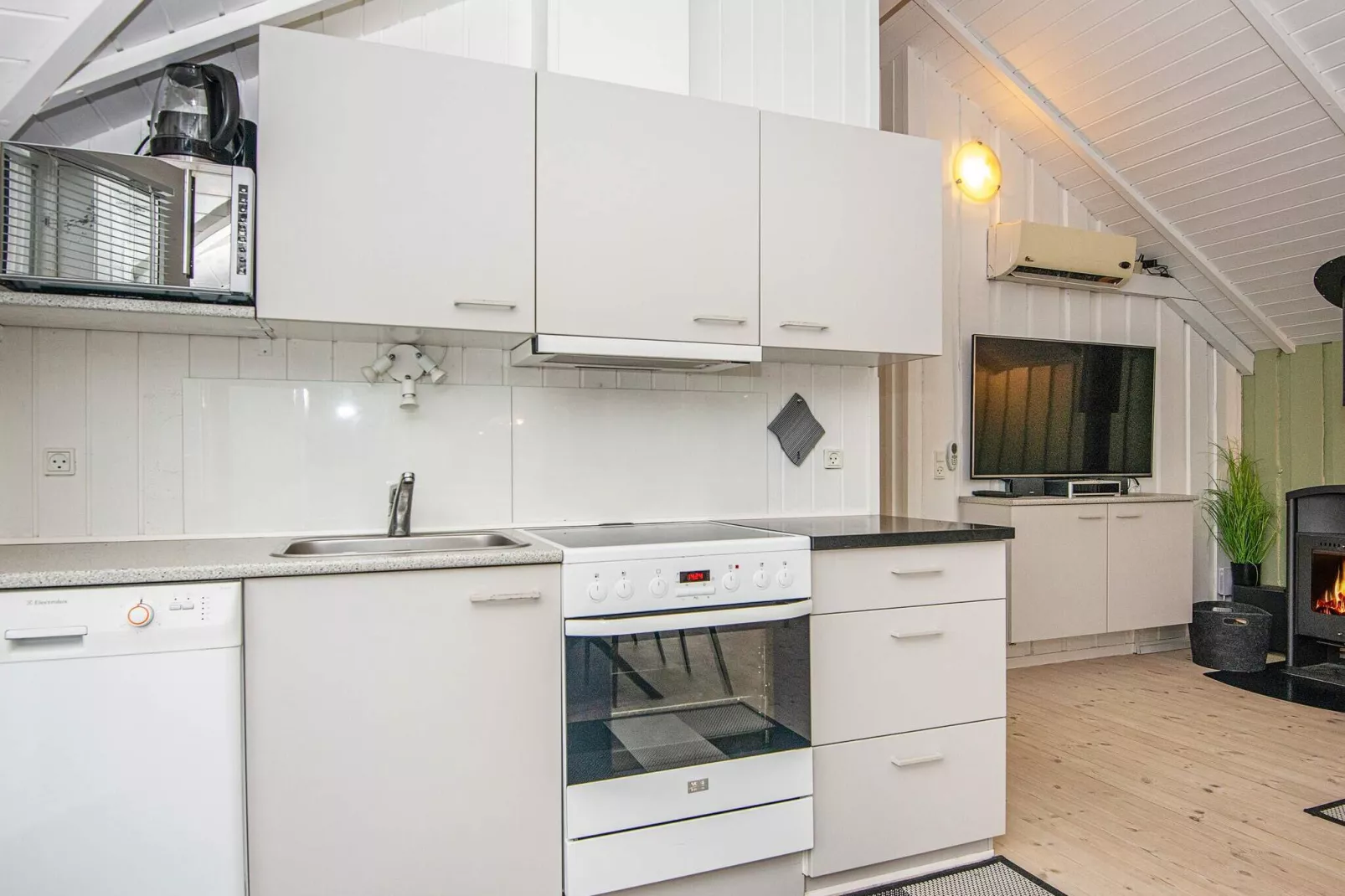 6 persoons vakantie huis in Hovborg-By Traum-Binnen