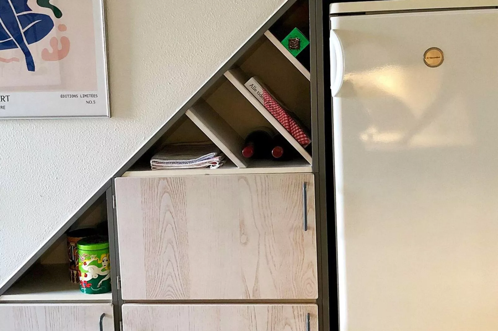 6 persoons vakantie huis in Hadsund-By Traum-Binnen