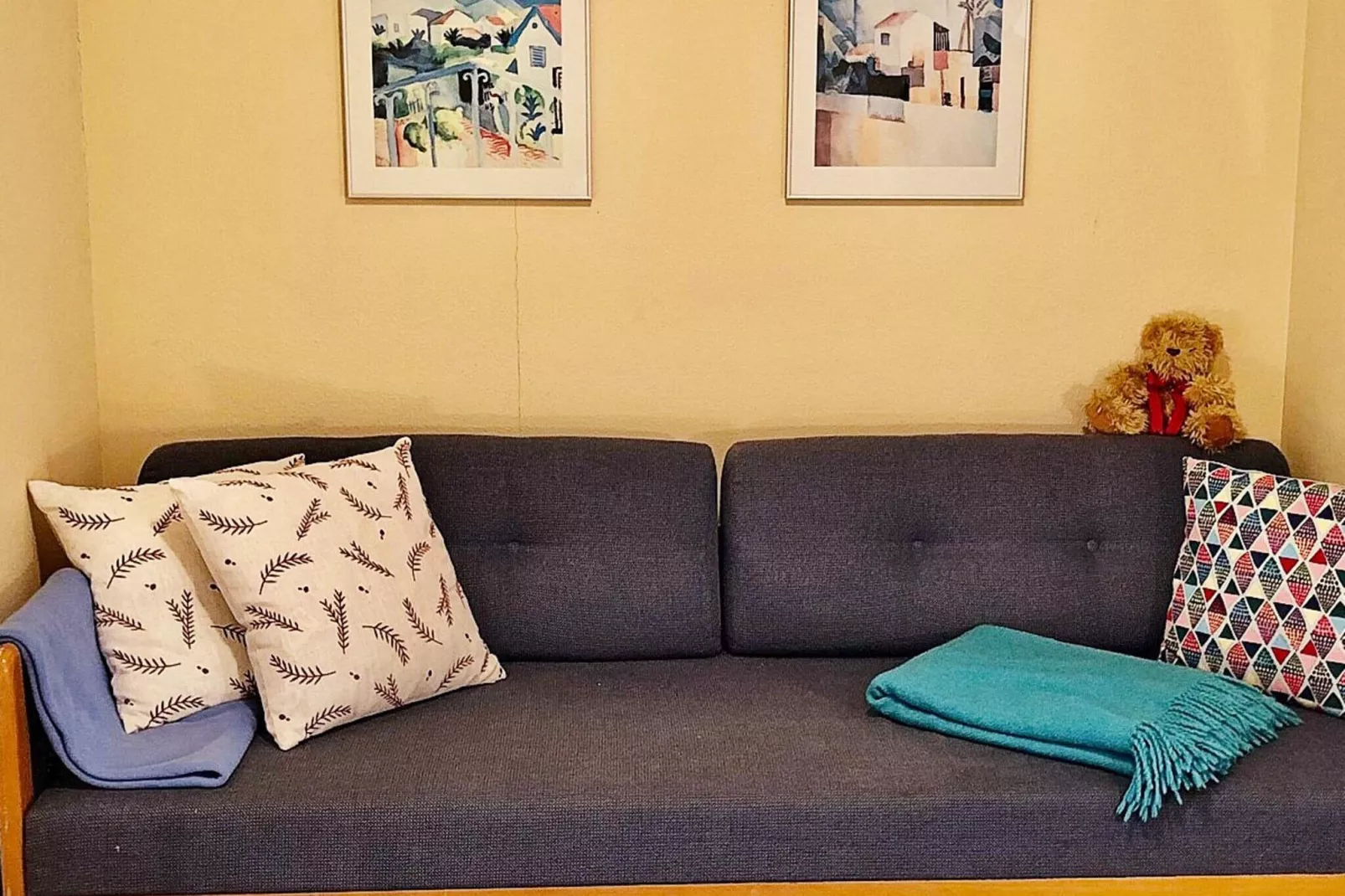 6 persoons vakantie huis in Hadsund-By Traum-Binnen