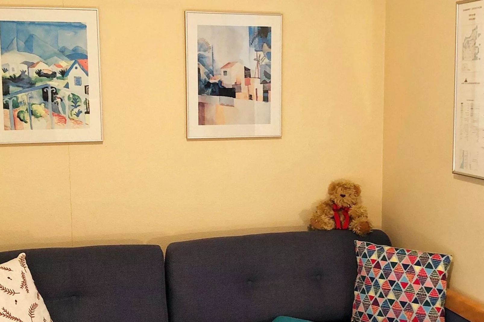6 persoons vakantie huis in Hadsund-By Traum-Binnen