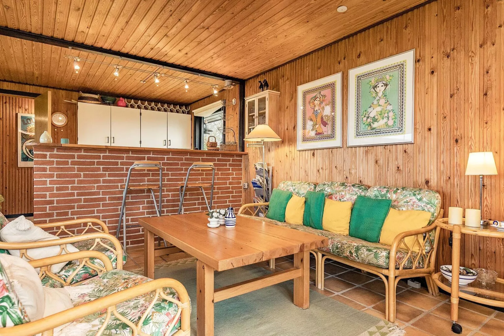 8 persoons vakantie huis in Svendborg-By Traum-Binnen