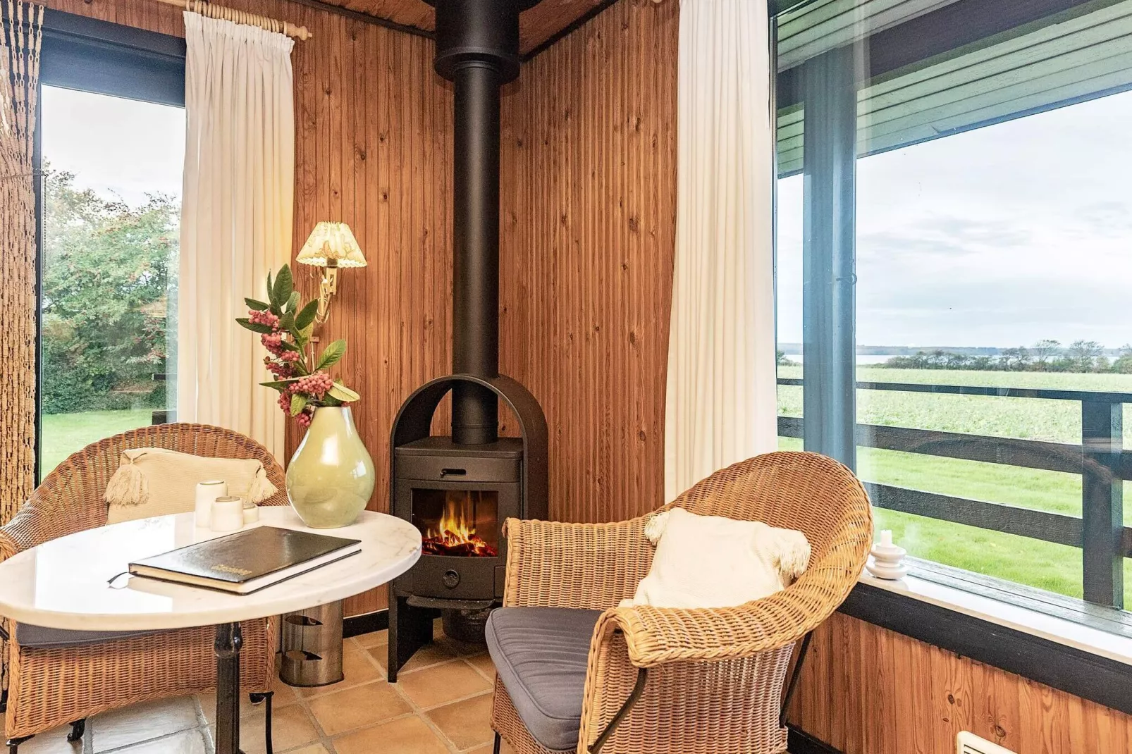 8 persoons vakantie huis in Svendborg-By Traum-Binnen