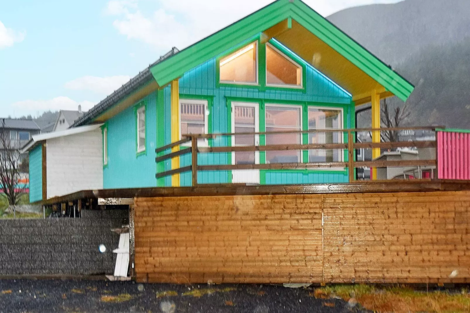 6 persoons vakantie huis in MÅLØY-By Traum-Buitenlucht