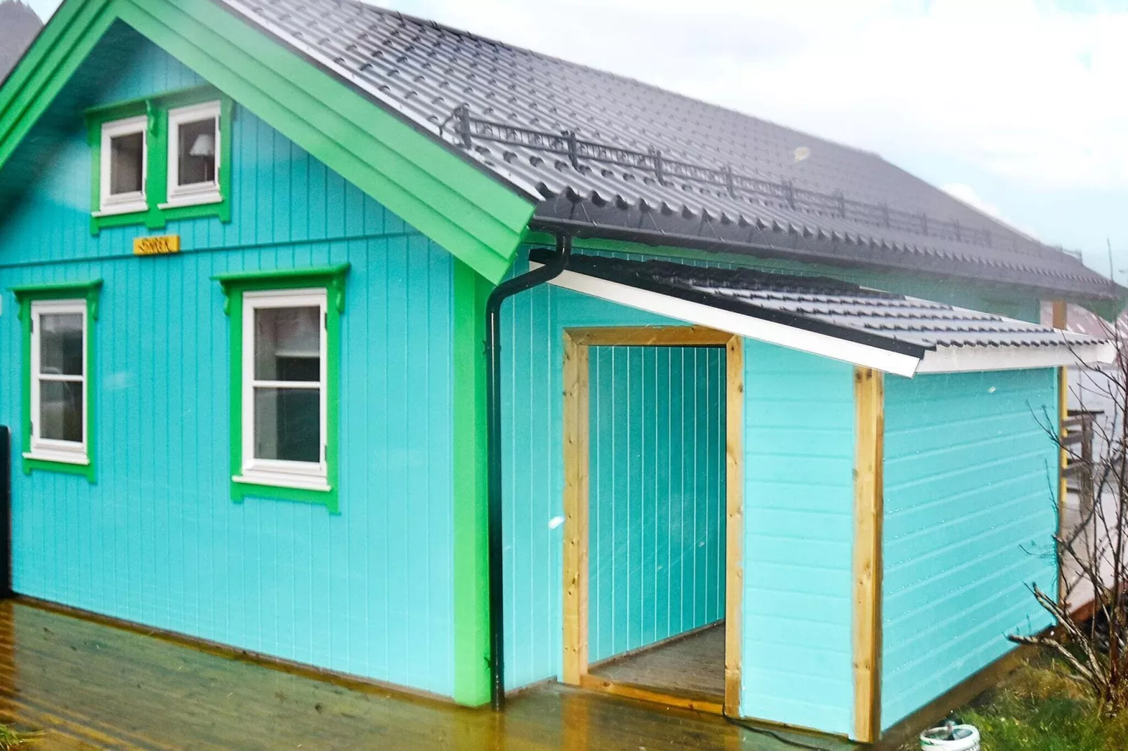 6 persoons vakantie huis in MÅLØY-By Traum-Buitenlucht