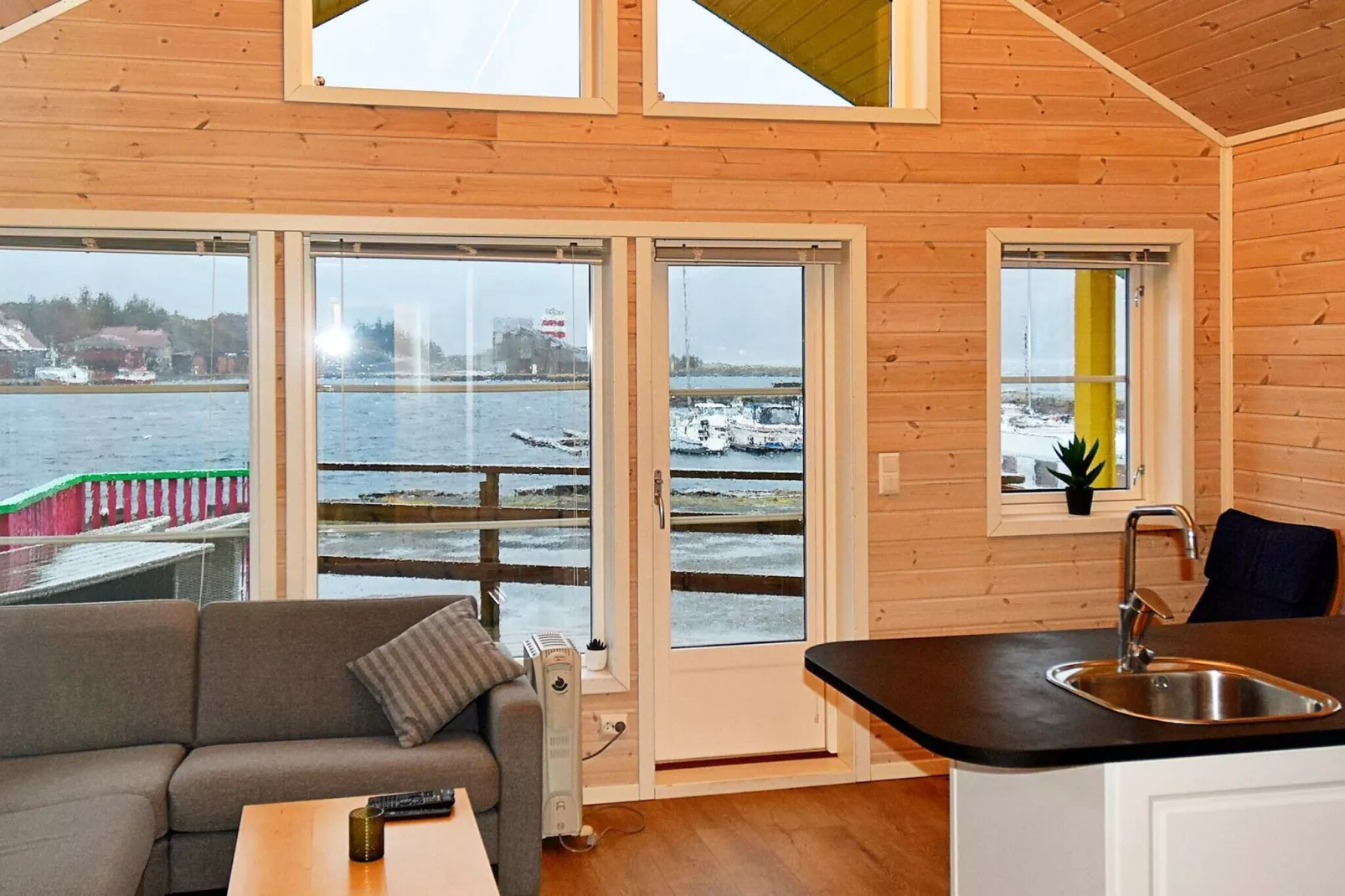 6 persoons vakantie huis in MÅLØY-By Traum-Binnen