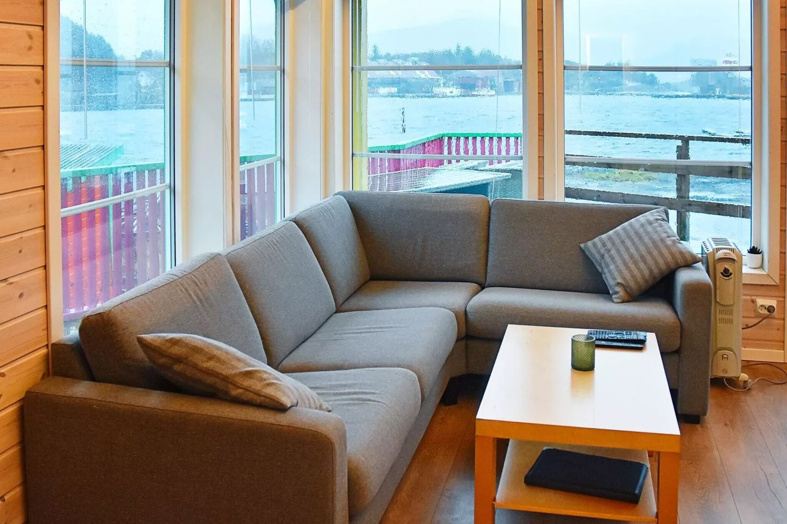 6 persoons vakantie huis in MÅLØY-Binnen