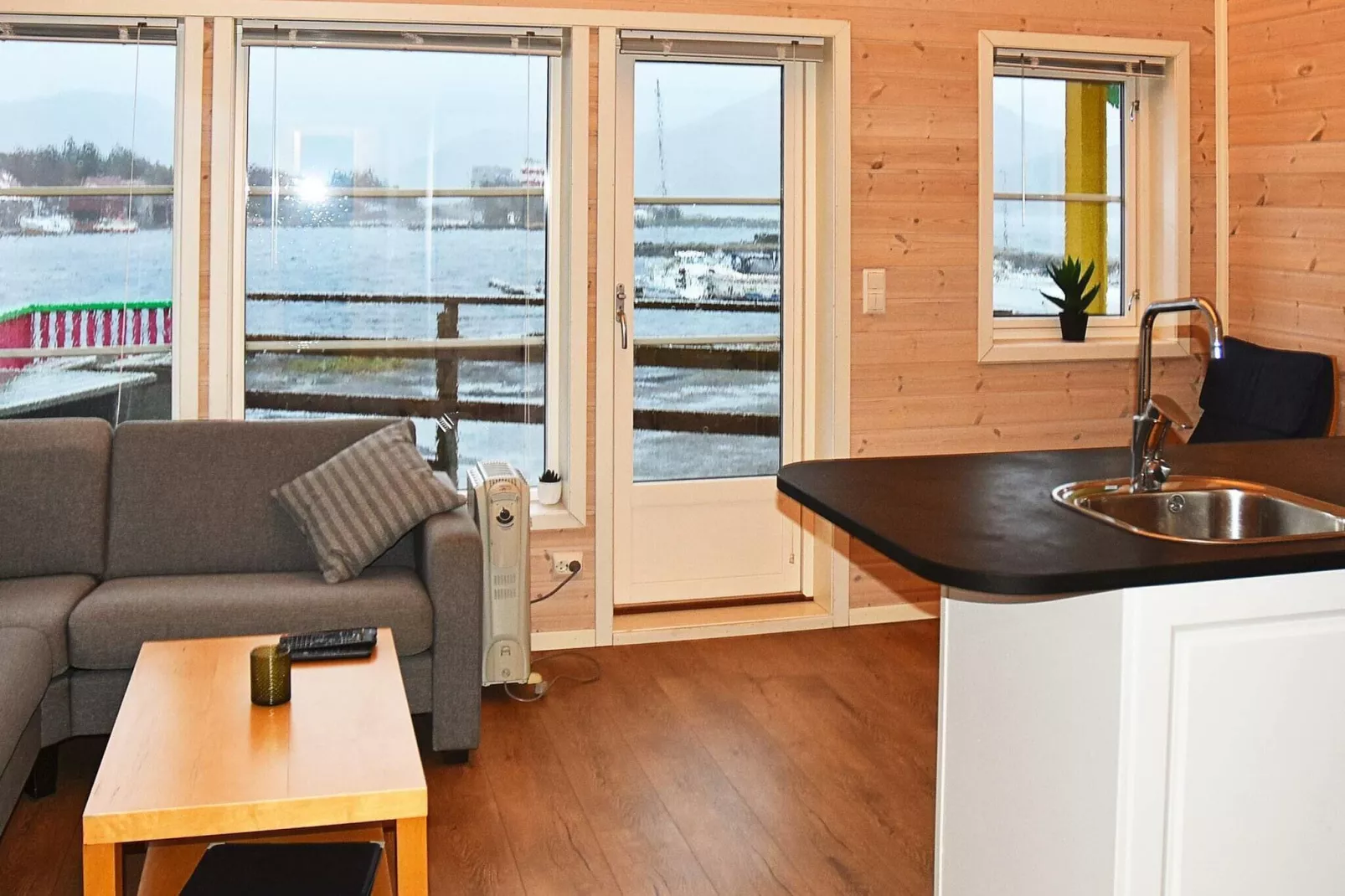 6 persoons vakantie huis in MÅLØY-By Traum-Binnen
