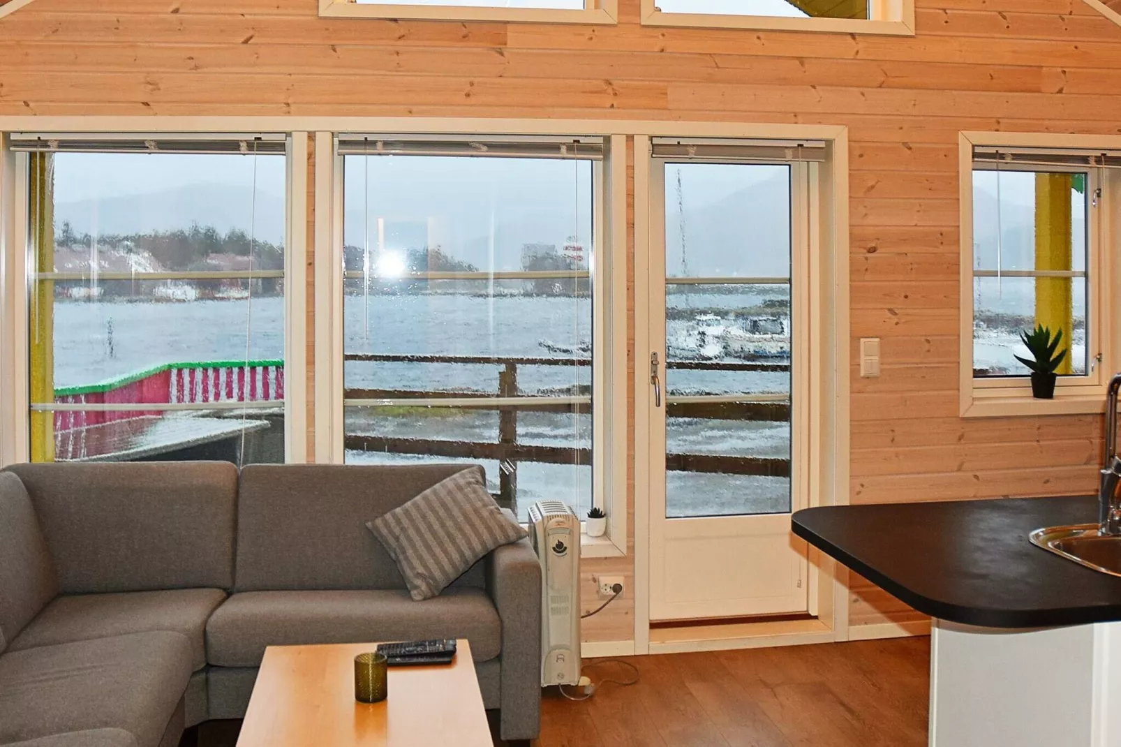 6 persoons vakantie huis in MÅLØY-By Traum-Binnen