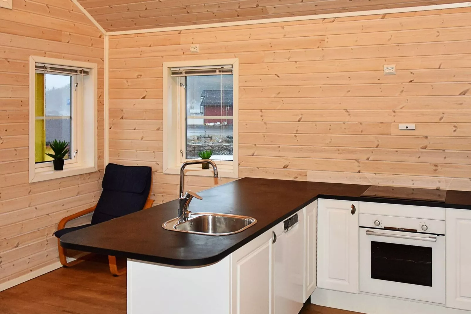 6 persoons vakantie huis in MÅLØY-By Traum-Binnen