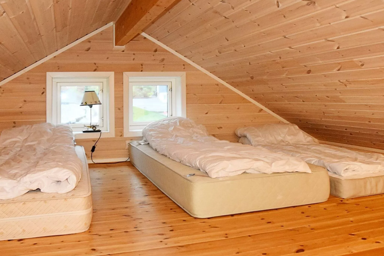6 persoons vakantie huis in MÅLØY-By Traum-Binnen
