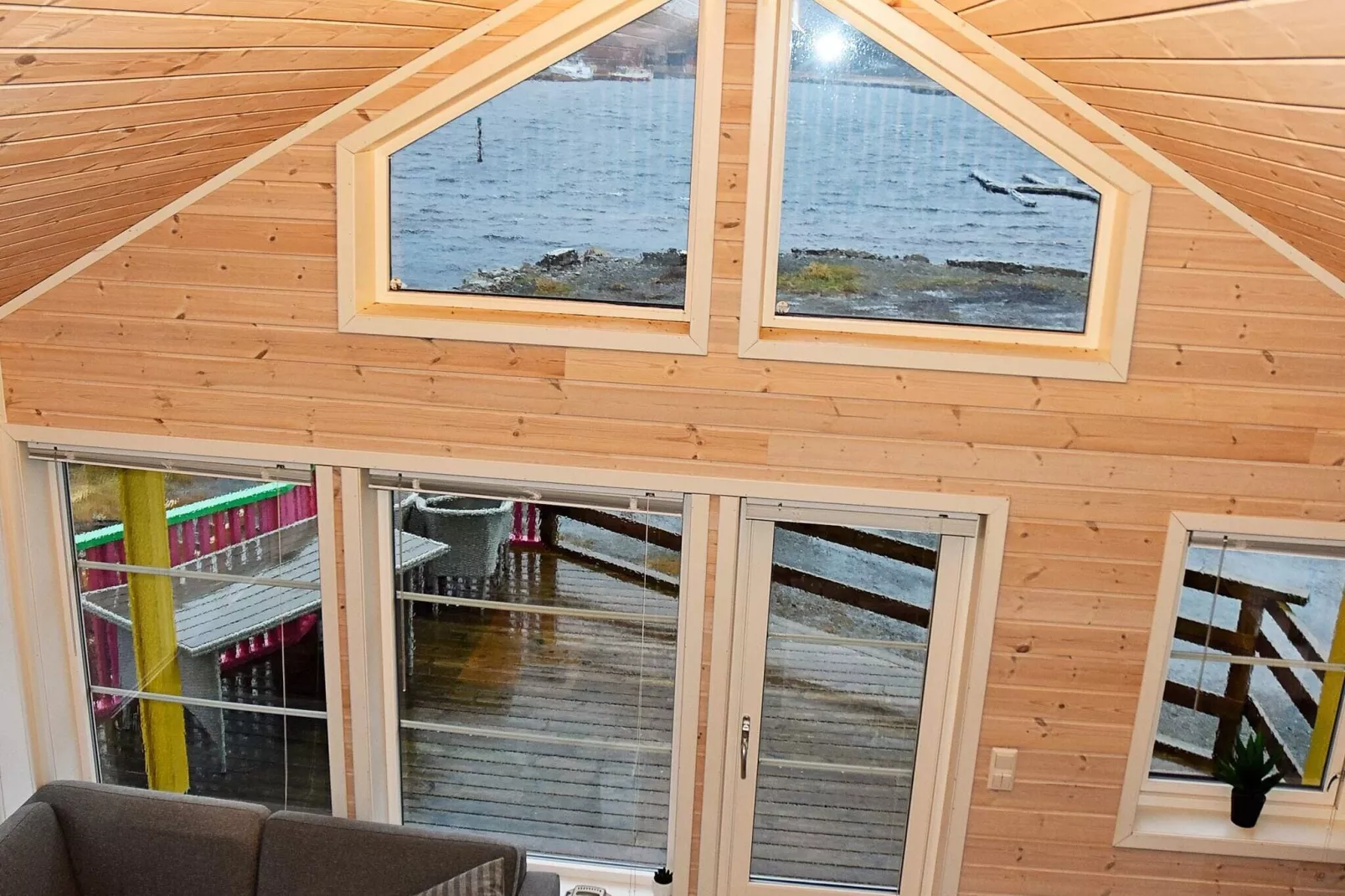 6 persoons vakantie huis in MÅLØY-By Traum-Binnen