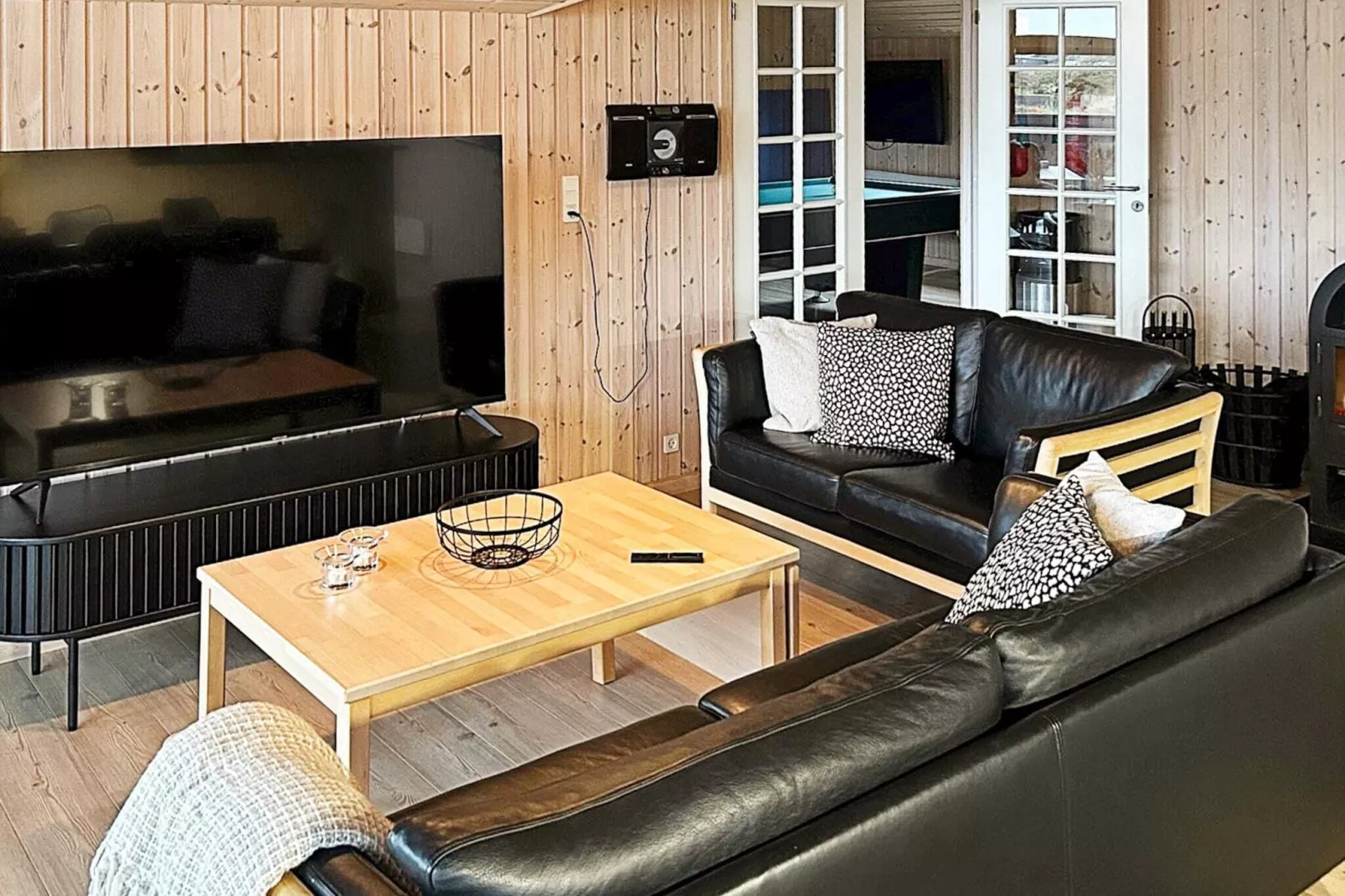 10 persoons vakantie huis in Løkken-By Traum-Binnen