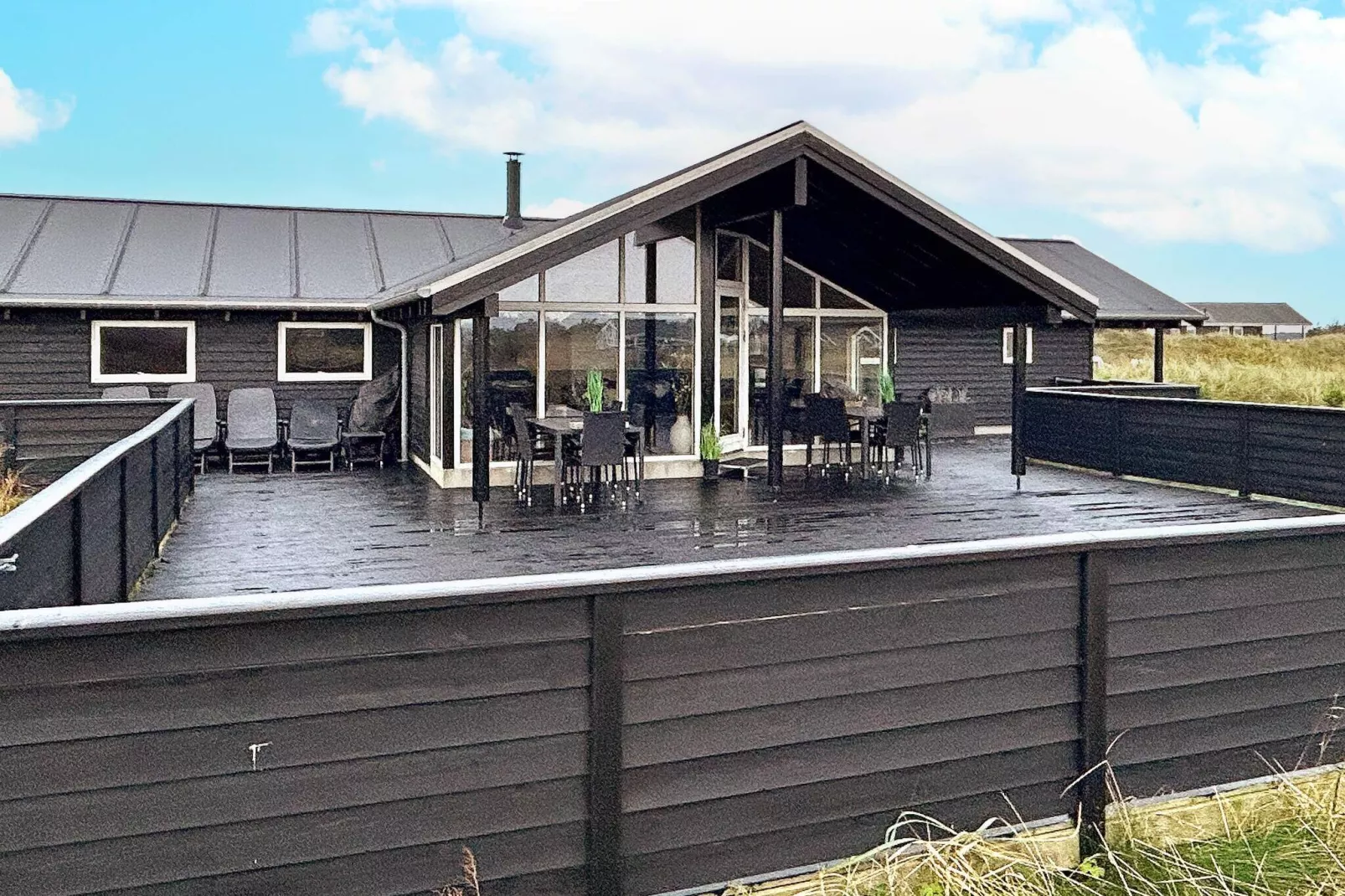 10 persoons vakantie huis in Løkken-By Traum-Uitzicht