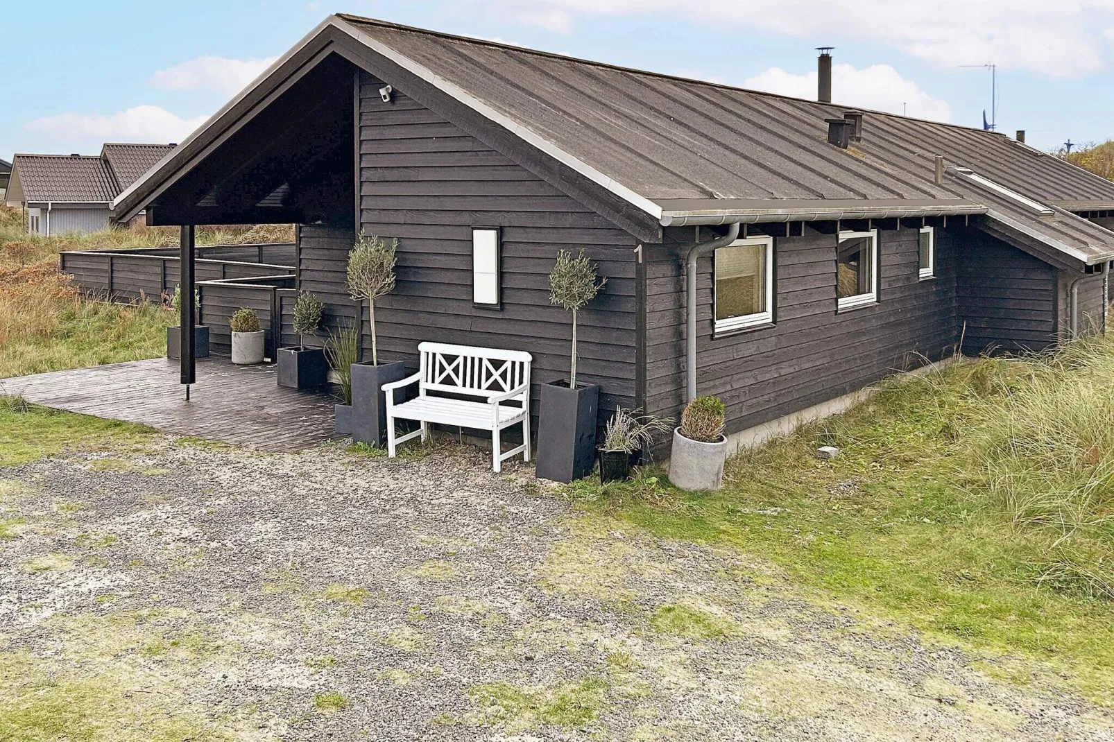 10 persoons vakantie huis in Løkken-By Traum-Uitzicht