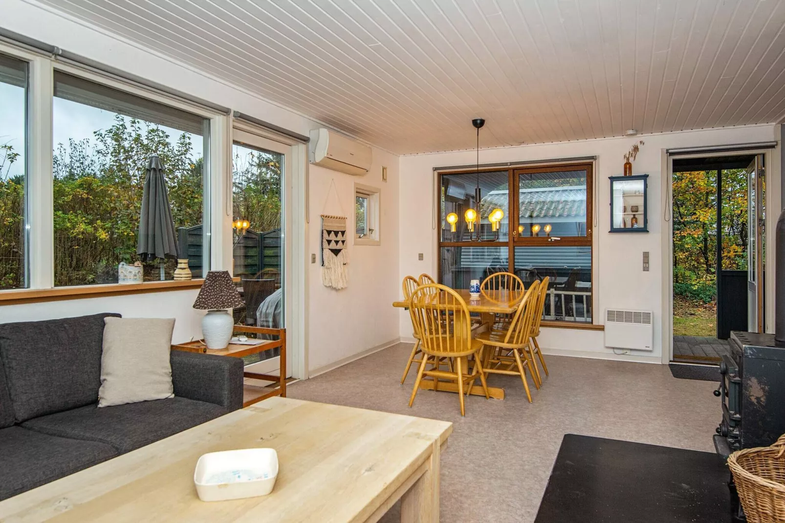 5 persoons vakantie huis in Ansager-By Traum-Binnen
