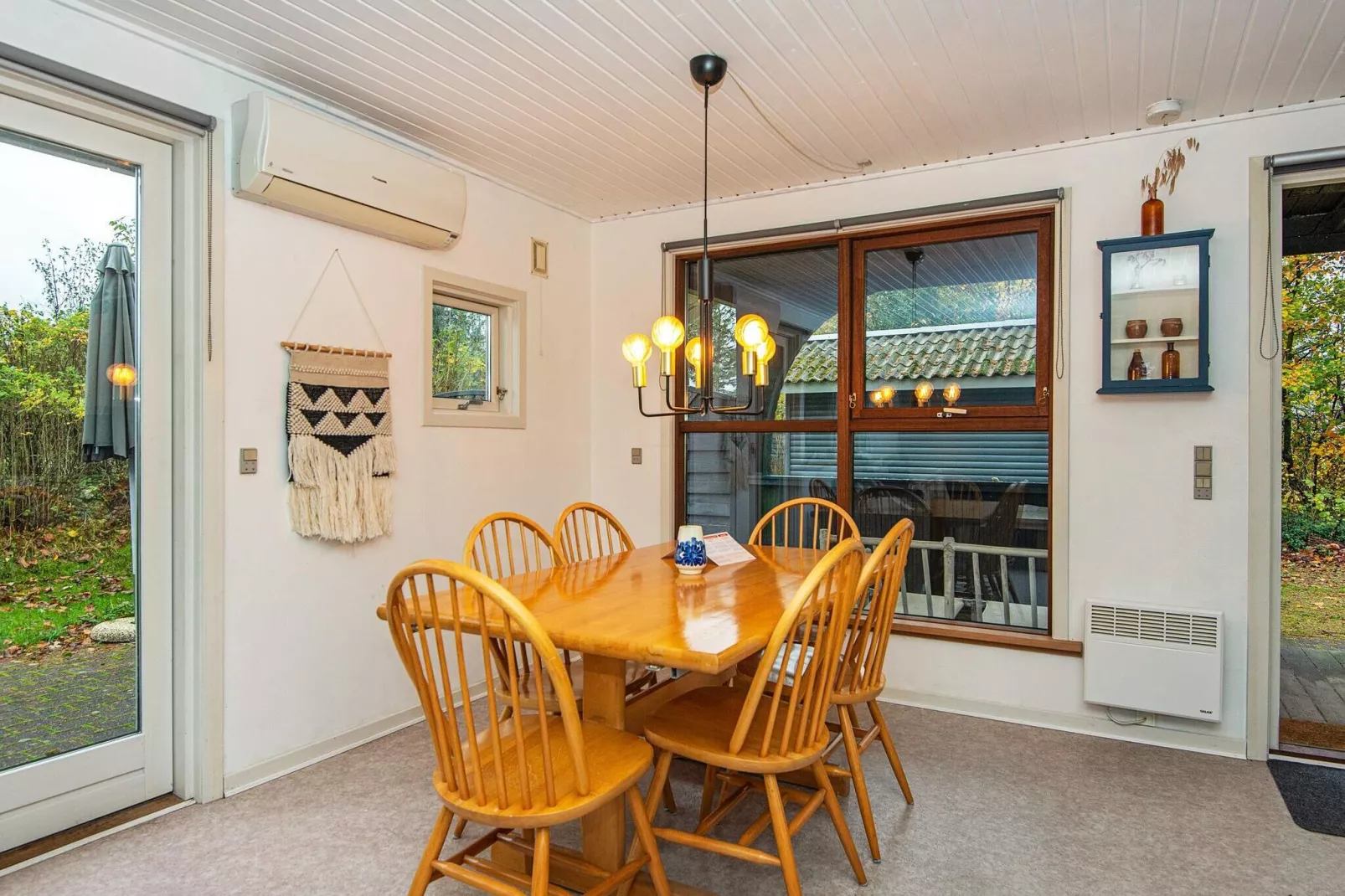 5 persoons vakantie huis in Ansager-By Traum-Binnen