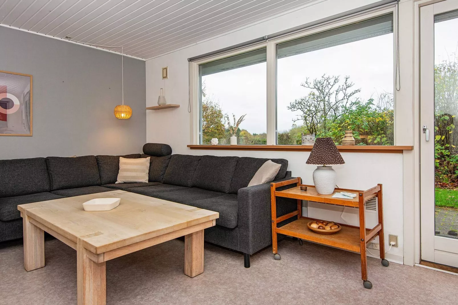 5 persoons vakantie huis in Ansager-By Traum-Binnen