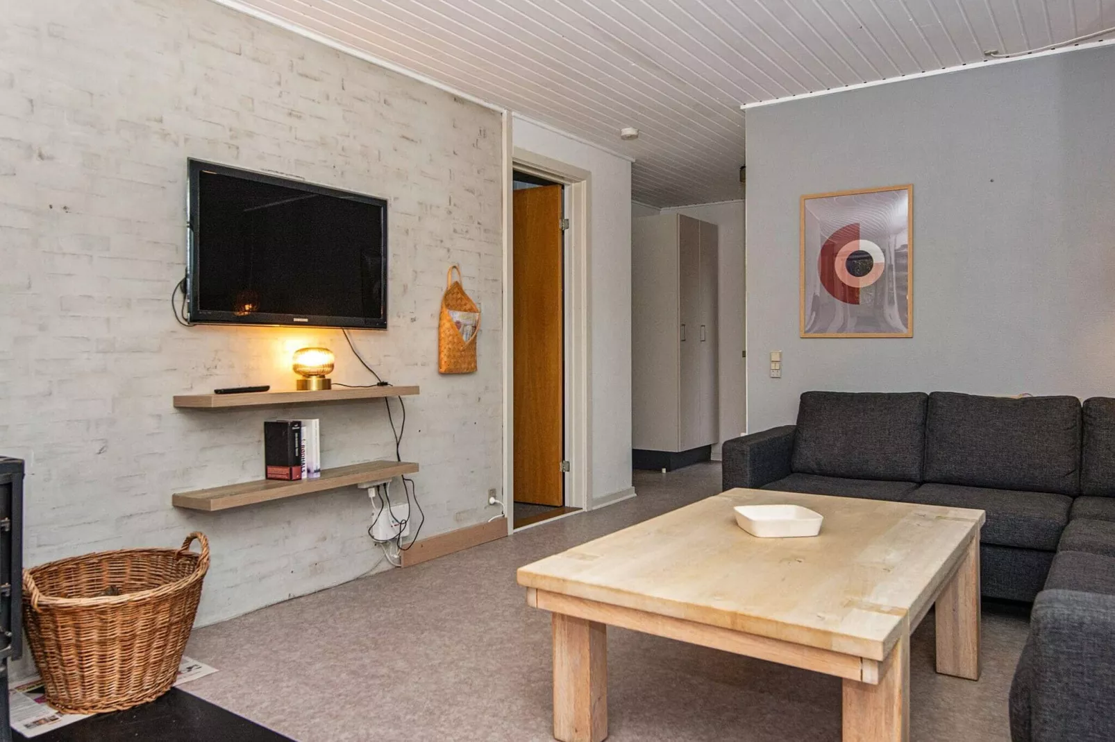 5 persoons vakantie huis in Ansager-By Traum-Binnen