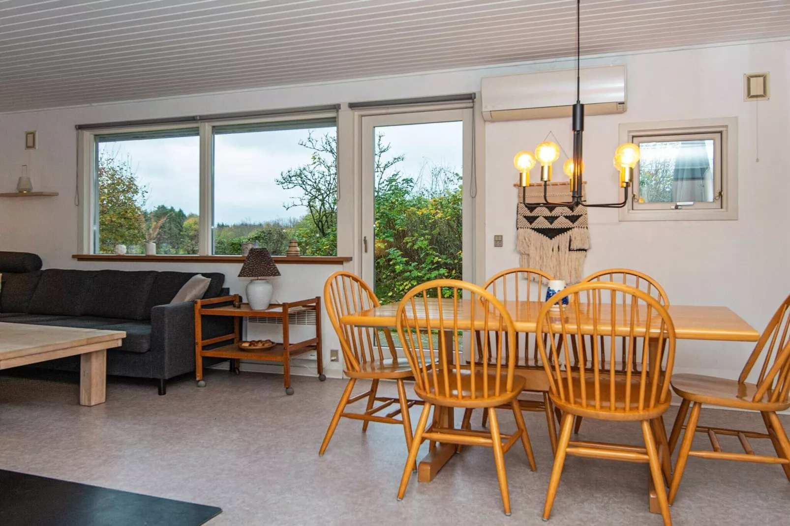 5 persoons vakantie huis in Ansager-By Traum-Binnen