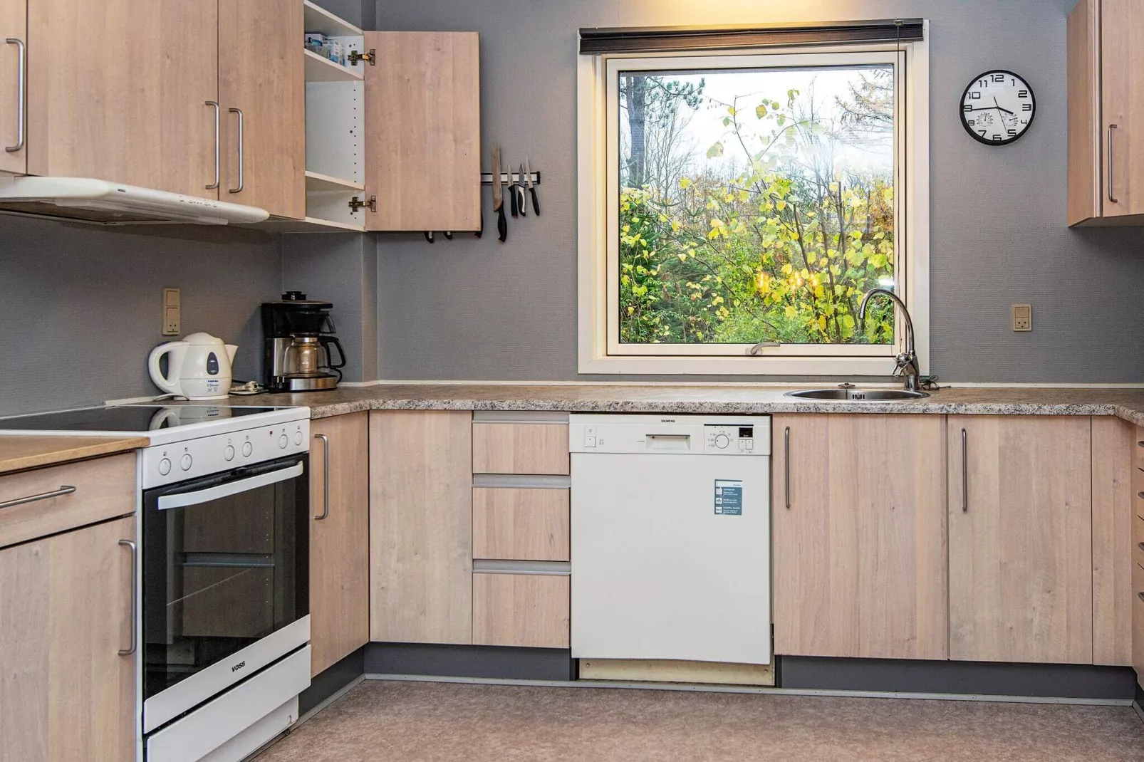 5 persoons vakantie huis in Ansager-By Traum-Binnen