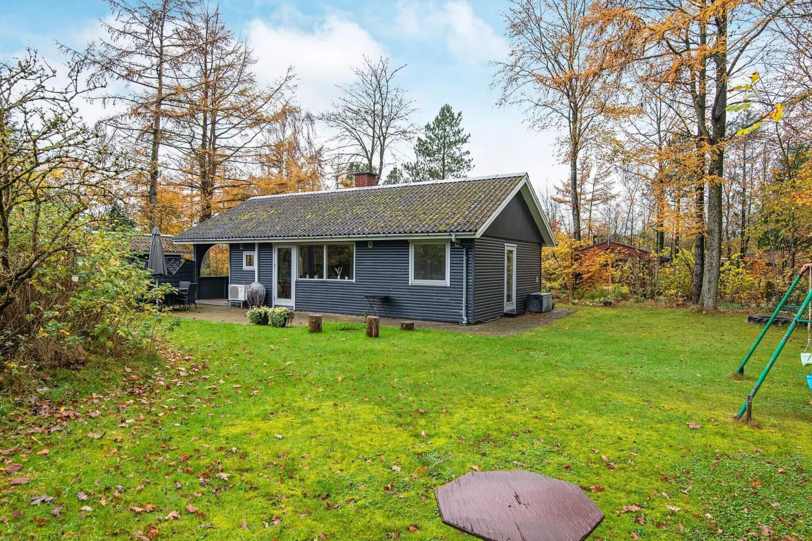 5 persoons vakantie huis in Ansager-By Traum-Uitzicht