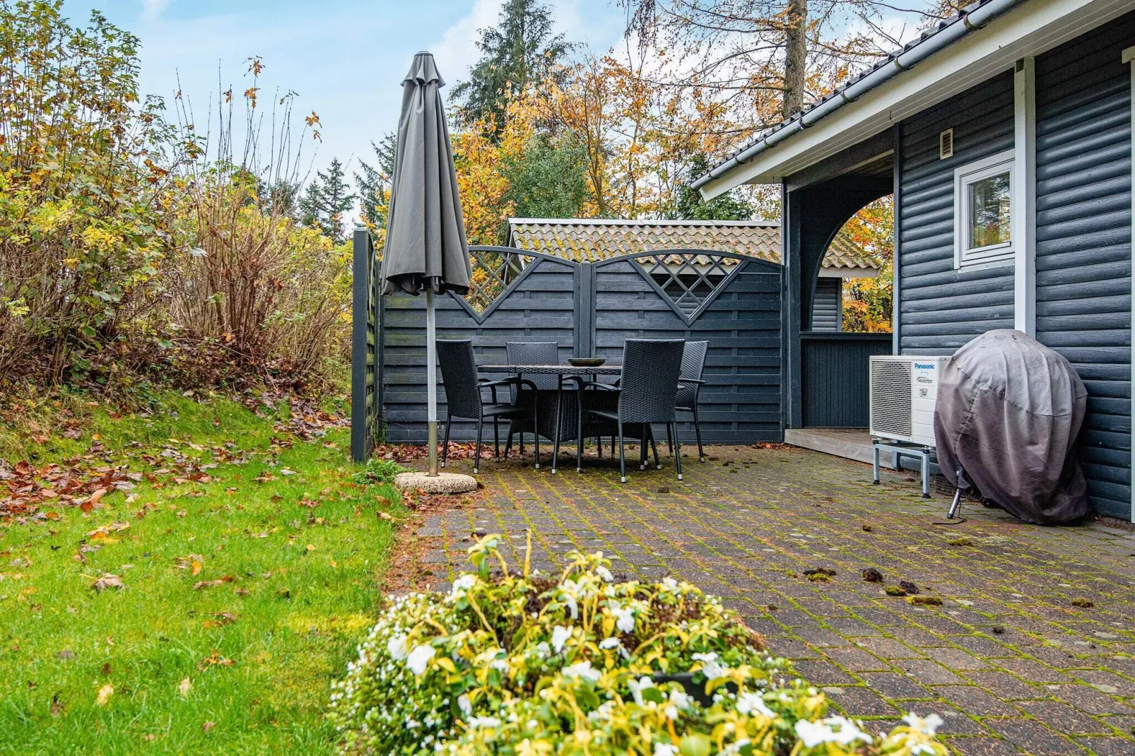5 persoons vakantie huis in Ansager-By Traum-Uitzicht