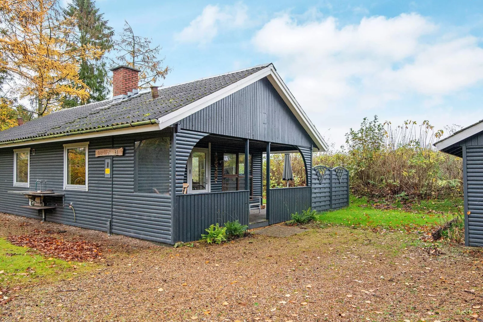 5 persoons vakantie huis in Ansager-By Traum-Uitzicht