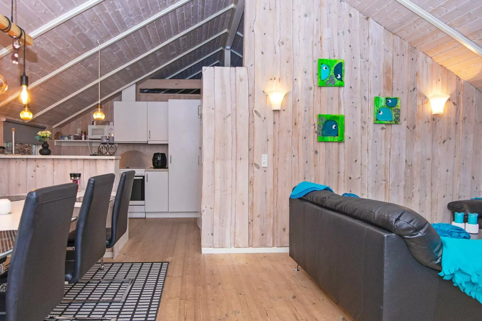 6 persoons vakantie huis in Ansager-By Traum-Binnen