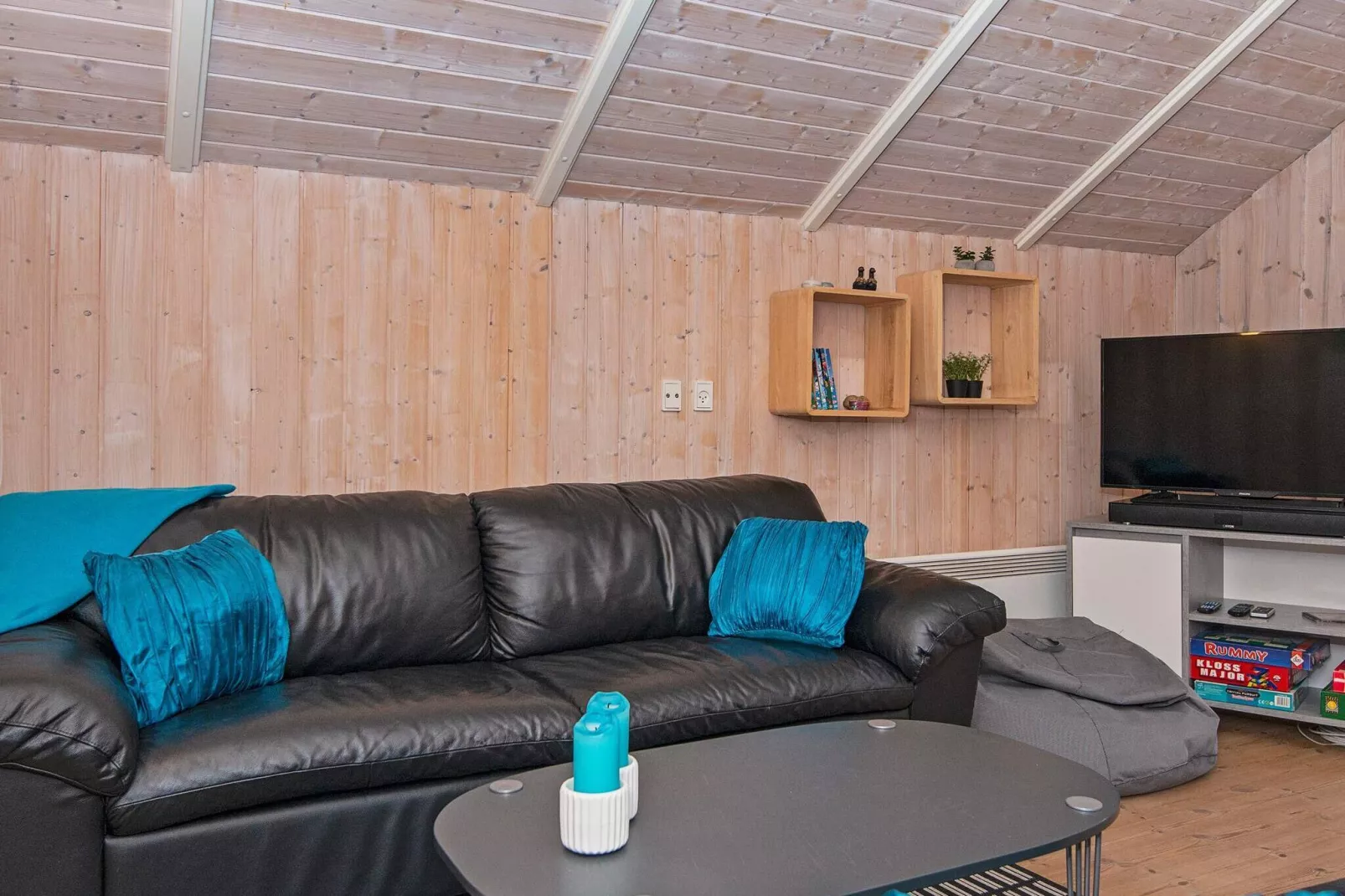 6 persoons vakantie huis in Ansager-By Traum-Binnen
