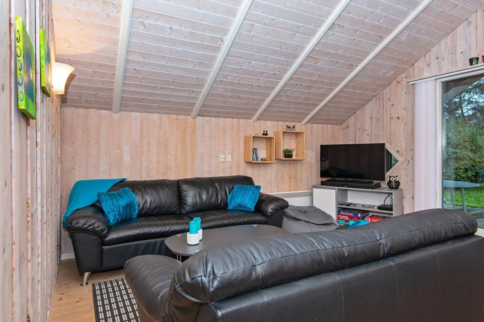 6 persoons vakantie huis in Ansager-By Traum-Binnen