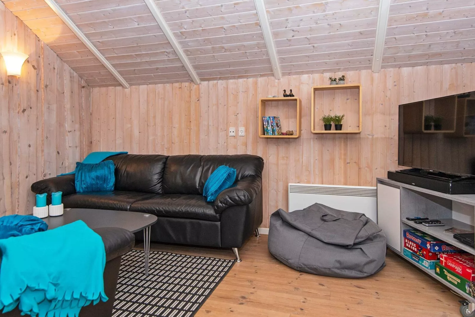 6 persoons vakantie huis in Ansager-By Traum-Binnen