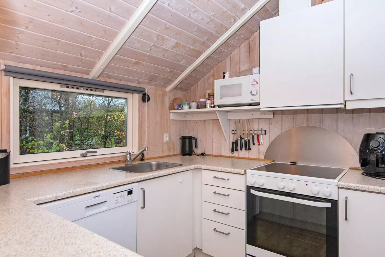 6 persoons vakantie huis in Ansager-By Traum-Binnen