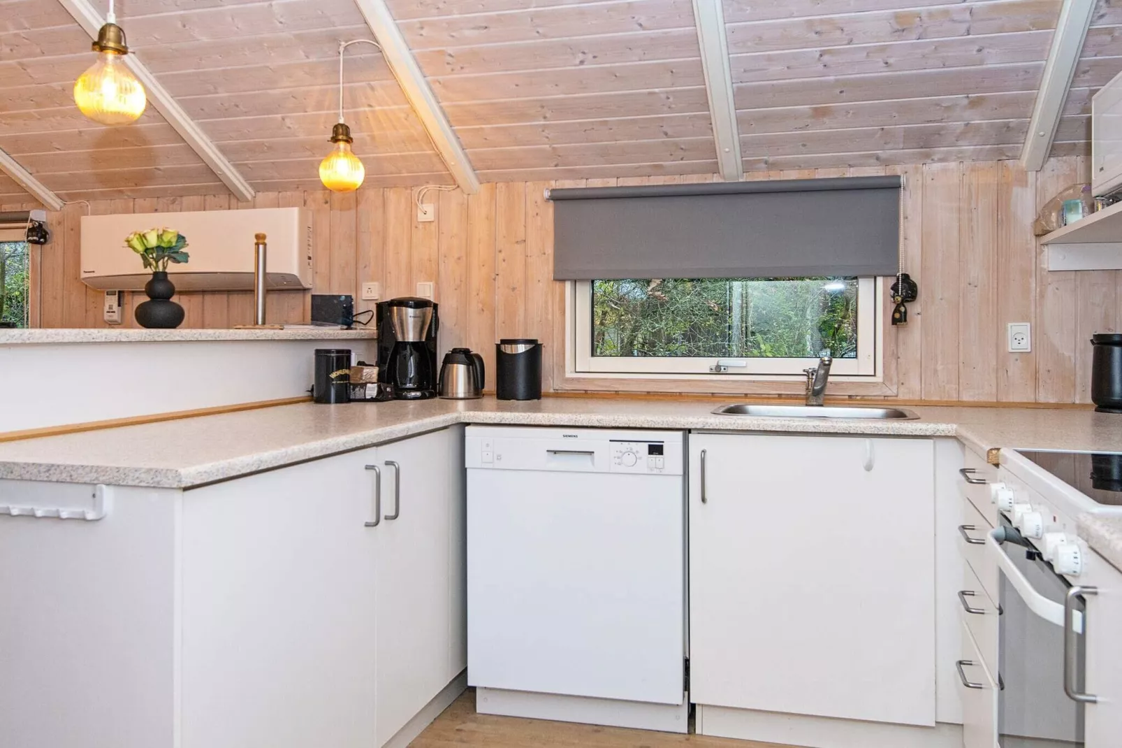 6 persoons vakantie huis in Ansager-By Traum-Binnen