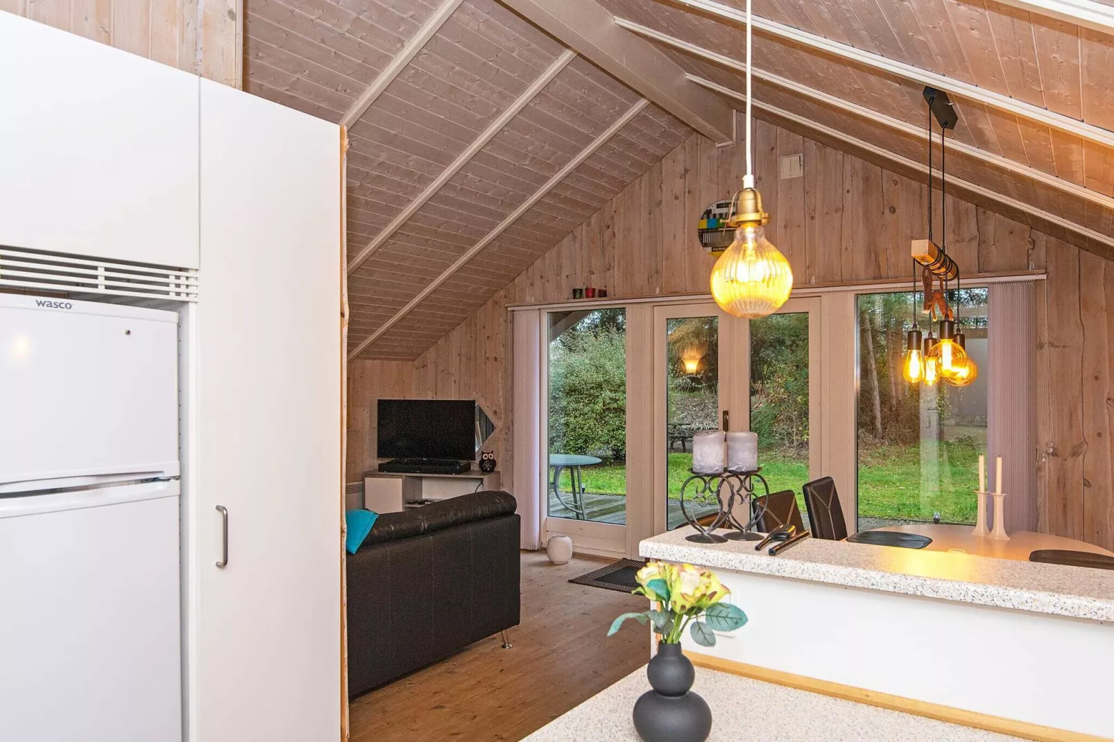 6 persoons vakantie huis in Ansager-By Traum-Binnen