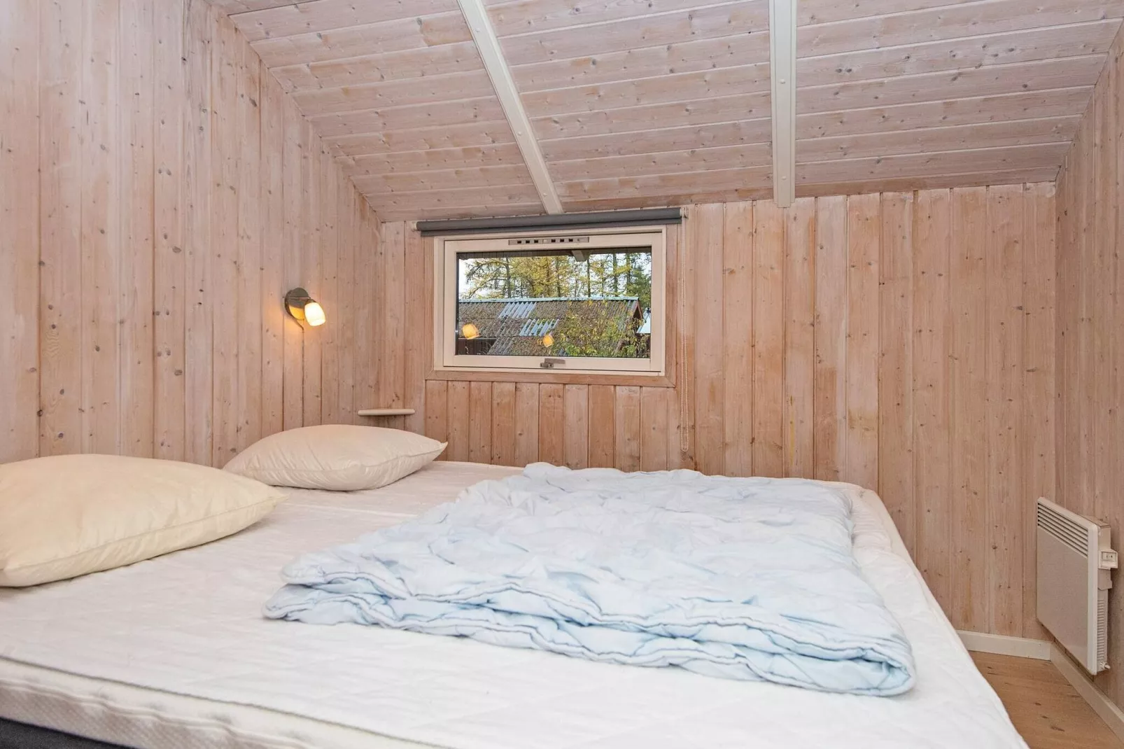 6 persoons vakantie huis in Ansager-By Traum-Binnen