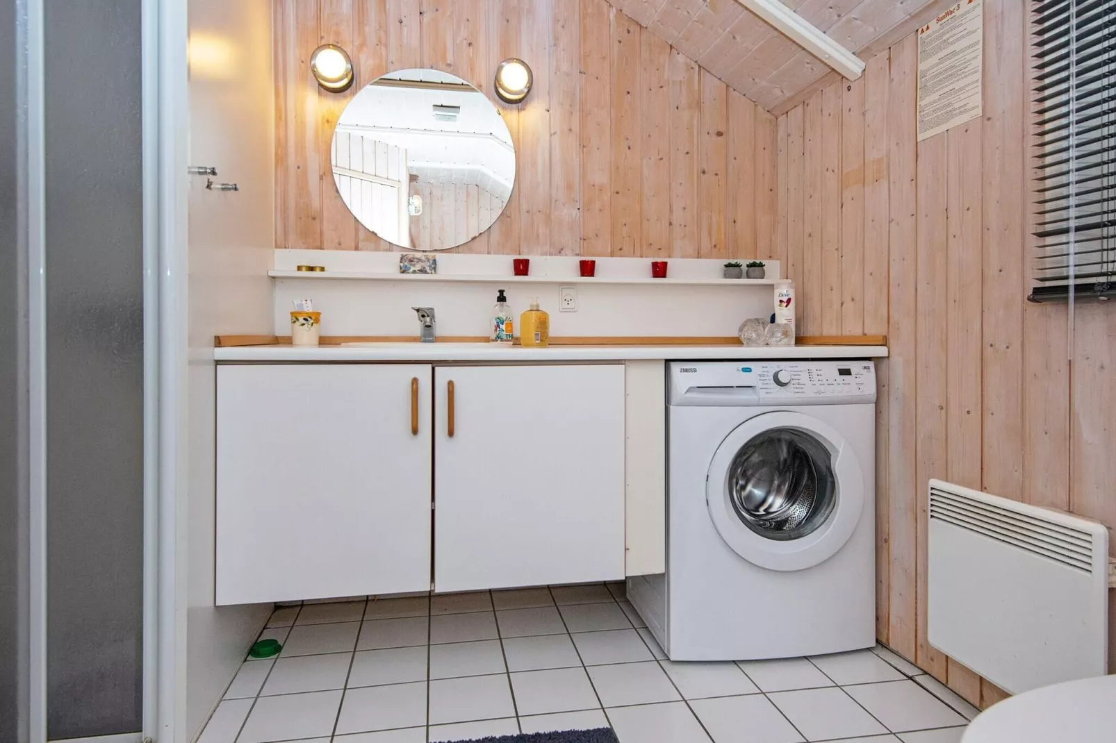 6 persoons vakantie huis in Ansager-By Traum-Binnen