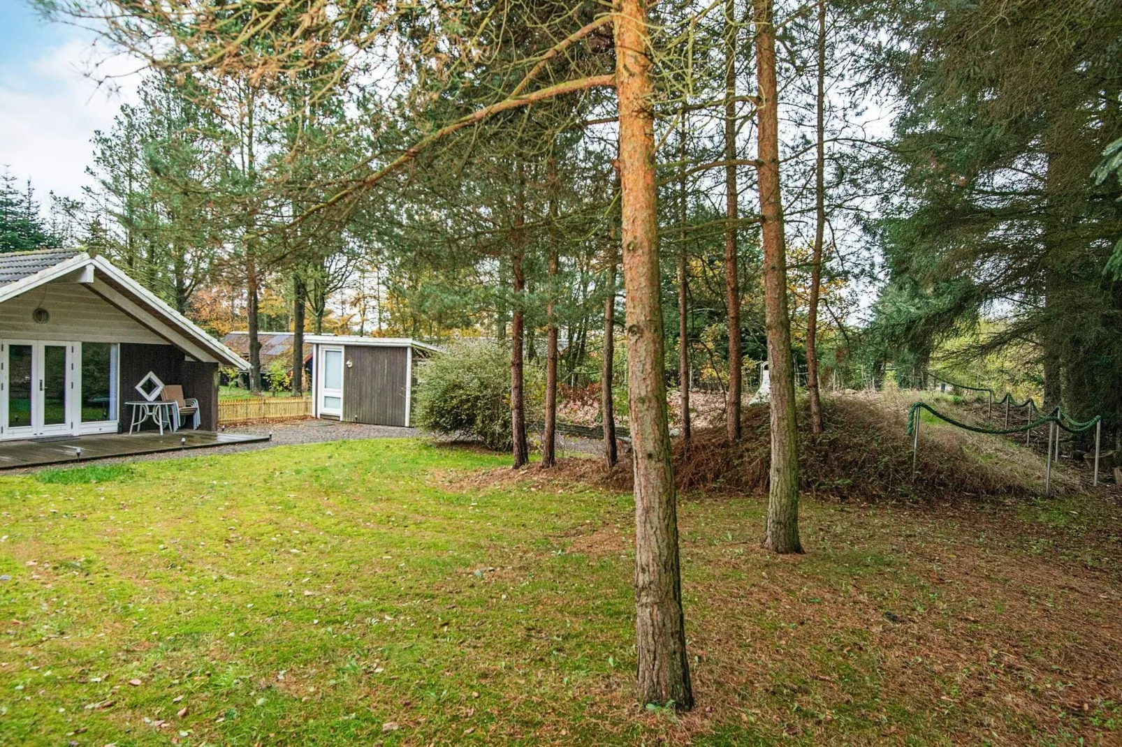6 persoons vakantie huis in Ansager-By Traum-Uitzicht
