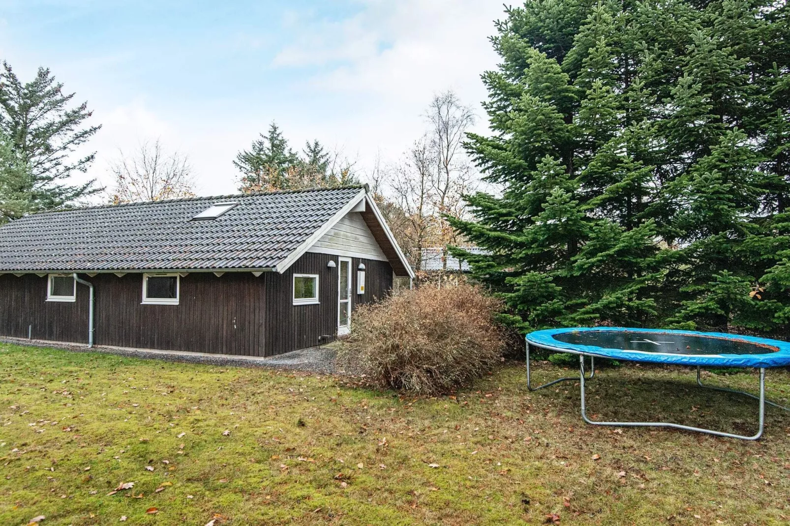 6 persoons vakantie huis in Ansager-By Traum-Uitzicht